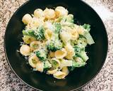 Foto del paso 4 de la receta Orecchiette con brócoli y parmesano