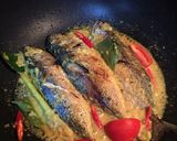 Foto langkah ke 3 dari resep Pesmol Kembung.