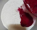 Foto langkah ke 1 dari resep Klepon buah naga.