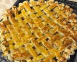 Foto langkah ke 12 dari resep Apple Pie.