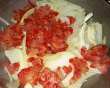 Foto del paso 2 de la receta: Zapallo relleno