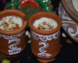 সিদ্ধি লস্যি রেসিপি ধাপ - 3 ছবি