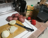 Foto del paso 1 de la receta: Patatas al horno