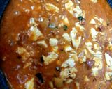 A picture of step 6 of My Chicken & Chorizo Mix Conchiglie 💖.