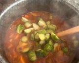 Foto del paso 5 de la receta: Guiso de lentejas con coles de Bruselas 😋