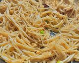 A picture of step 3 of Puri bites.