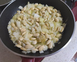 Foto del paso 3 de la receta: Salsa de almendras con albóndigas