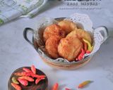 Foto langkah ke 11 dari resep Martabak Bihun Khas Madura.