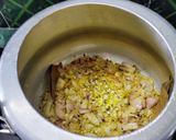A picture of step 3 of Knol Khol Masala Subzi.