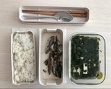 Hình bước làm 5 của món Lunch Boxes - Cơm đi làm P6