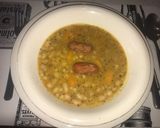 Foto del paso 10 de la receta: Porotos con granizo y albahaca