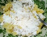 Foto langkah ke 1 dari resep Kentang Sosis Gurita.