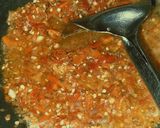 Foto langkah ke 6 dari resep Dendeng sapi balado simple.