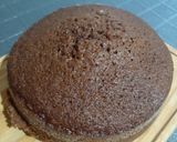 Foto del paso 7 de la receta: Bizcochuelo de chocolate 🍫 SÚPER FÁCIL