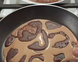 A picture of step 9 of Leopard Pancakes 🐆 Fun Breakfast Idea.