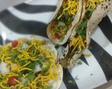 મસાલા પાપડ (Masala papad Recipe in Gujarati) રેસીપી સ્ટેપ4ફોટો