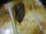 Nasi Kuning Rice cooker Gurih Simple