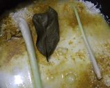 Foto langkah ke 2 dari resep Nasi Kuning Rice cooker Gurih Simple.