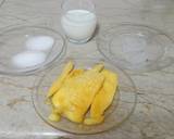 Mango milkshake recipe step 1 photo