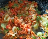 Foto del paso 3 de la receta: Bollitos de Brócoli