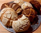 Foto del paso 14 de la receta: Conchas