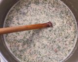 Tejszínes gombaleves 🍄 recept fázis 1 fotója