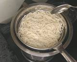 Desi Chinese noodles recipe step 3 photo
