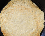 Foto del paso 2 de la receta: Tortillas de quinoa rellenas de queso feta y tomate seco
