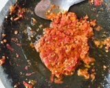 Foto langkah ke 2 dari resep Tempe Sambal Penyet Kemangi.