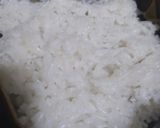 Foto langkah ke 4 dari resep Manggo Sticky Rice.