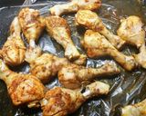 Sütőzacskóban sült csirkecomb🍗 recept fázis 4 fotója