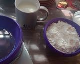 Foto del paso 1 de la receta: Bizcochuelo sin huevo