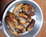 Foto langkah ke 1 dari resep Es pisang ijo sederhana.