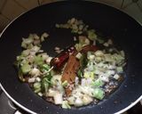 A picture of step 5 of Dal - Bati.