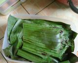 Foto langkah ke 4 dari resep Tape Ketan Pandan | Tanpa gula pasir.