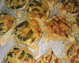 Foto del paso 2 de la receta: Canastas multicolor