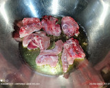 Foto del paso 2 de la receta: Conejo con caracoles