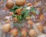 Foto langkah ke 6 dari resep Semur Telur Puyuh.