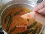 Gulai Ikan Termenung
