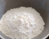 Egyszerű szalagos fánk recept fázis 1 fotója
