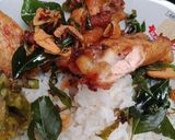 Foto langkah ke 5 dari resep Ayam Tangkap.