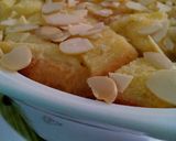 Foto langkah ke 9 dari resep Banana Bread Pudding.