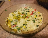 Foto del paso 3 de la receta: Sobras de arroz