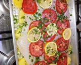 Foto del paso 3 de la receta: Lenguado al horno