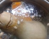 Foto del paso 1 de la receta: Calabacín relleno