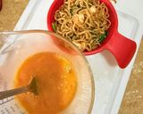 Gambar langkah 5 resipi 👩🍳Mi Goreng Pattaya.