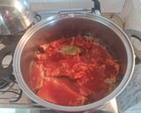 Foto del paso 4 de la receta: Tuco carne de oveja con fideos moñitas