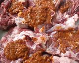 صورة لخطوة 2 من وصفة لحم مفور 🥩🍖