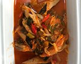Foto langkah ke 2 dari resep Tongkol bumbu sarden.