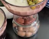 Une image de l'étape 8 de 🌿SORGHO 🍧crème 🪹dessert 🍨.